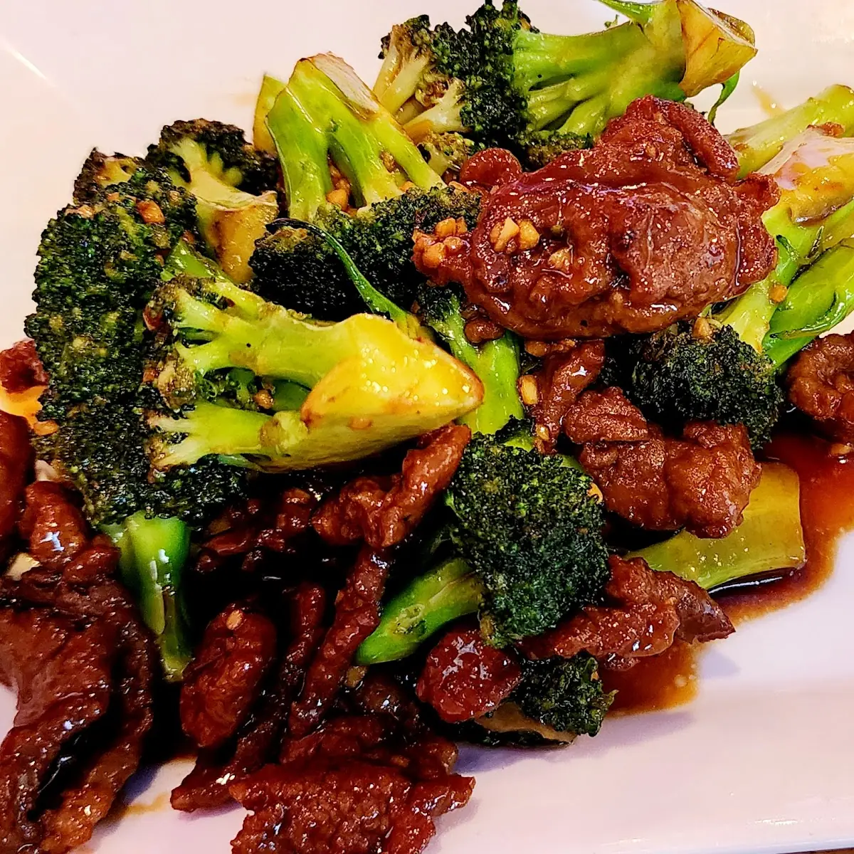 Broccoli Beef