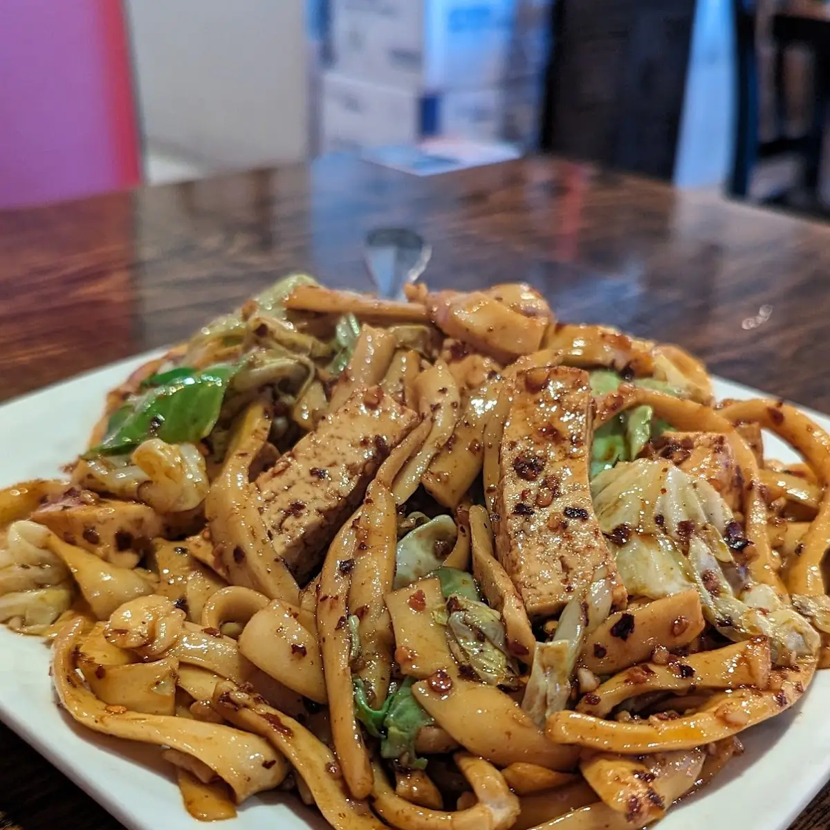 Chow Mein
