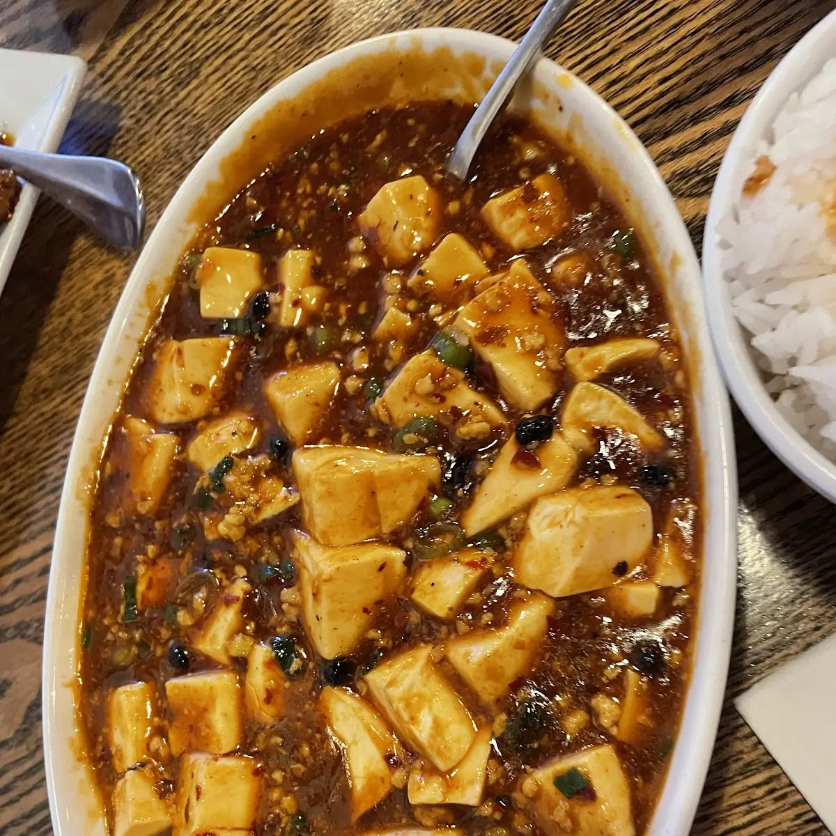 Hot and Sour Soup