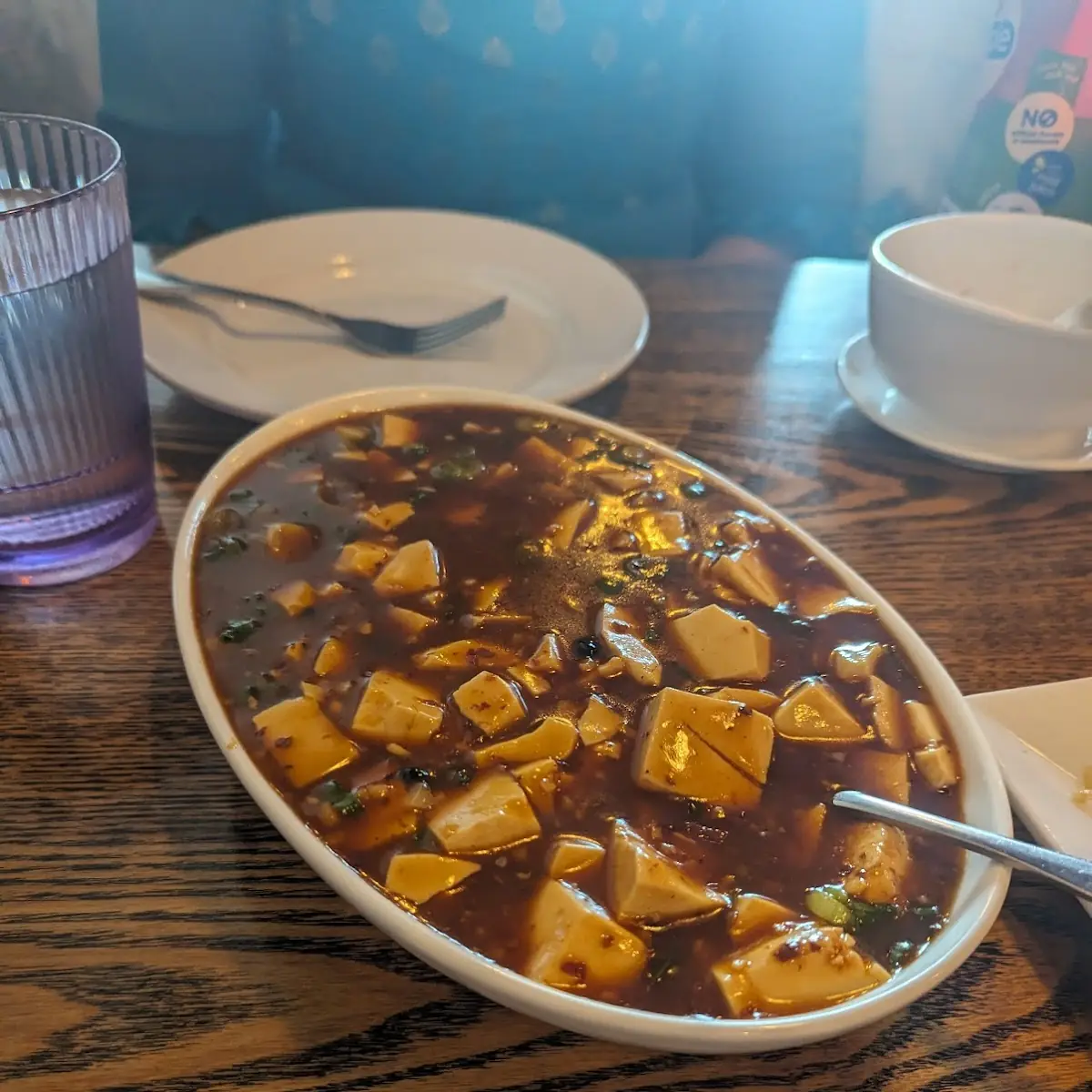 Mapo Tofu
