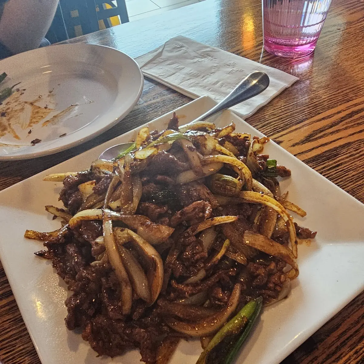 Mongolian Beef