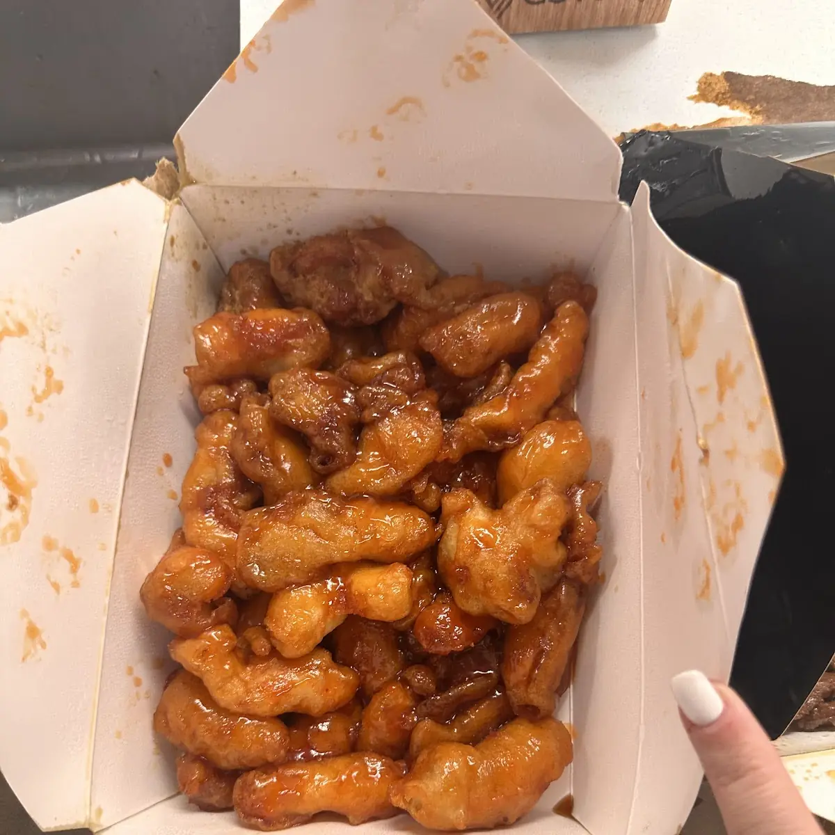 Orange Chicken