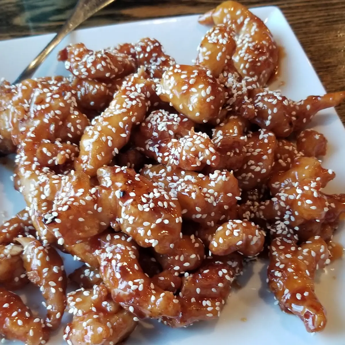 Sesame Chicken