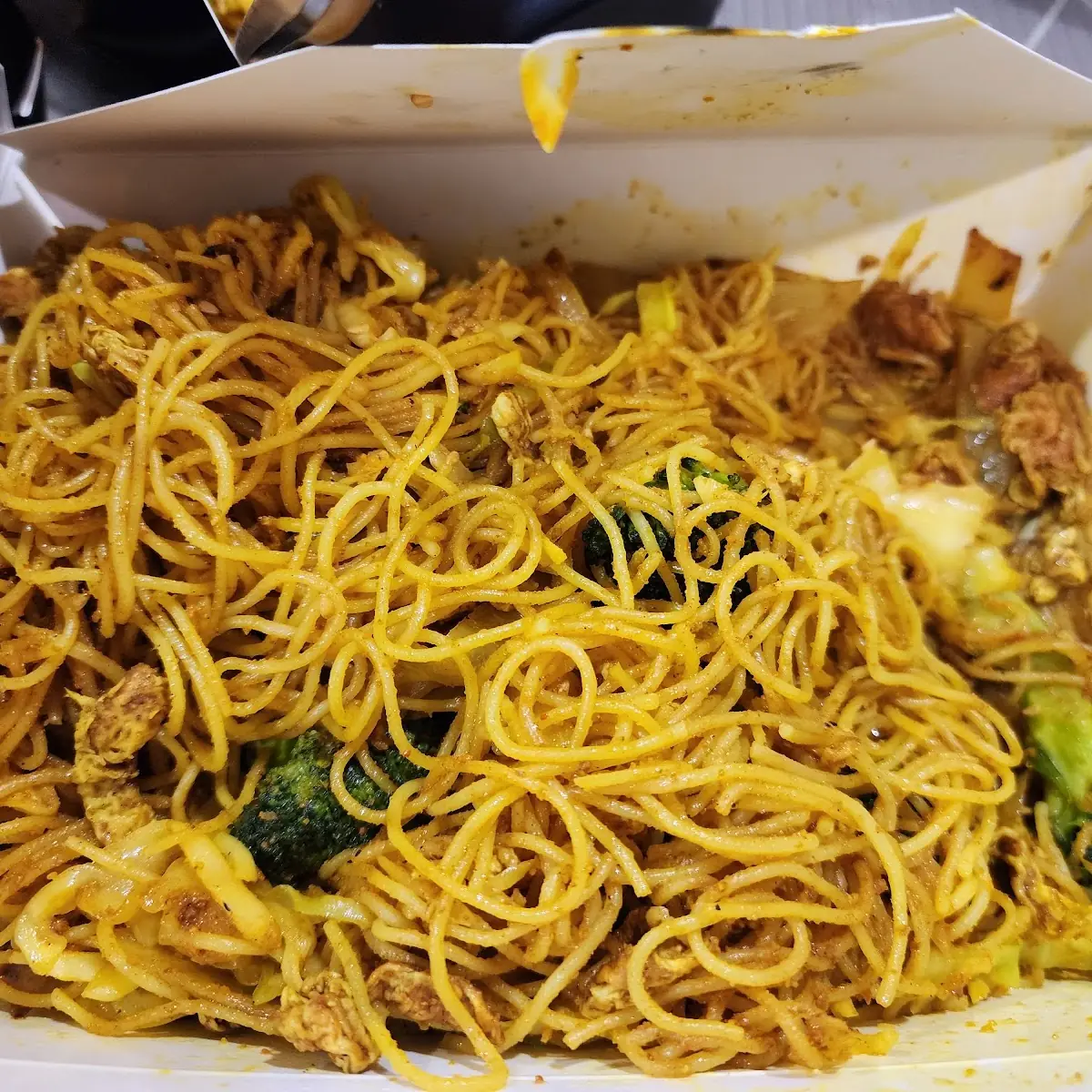Singapore Noodles