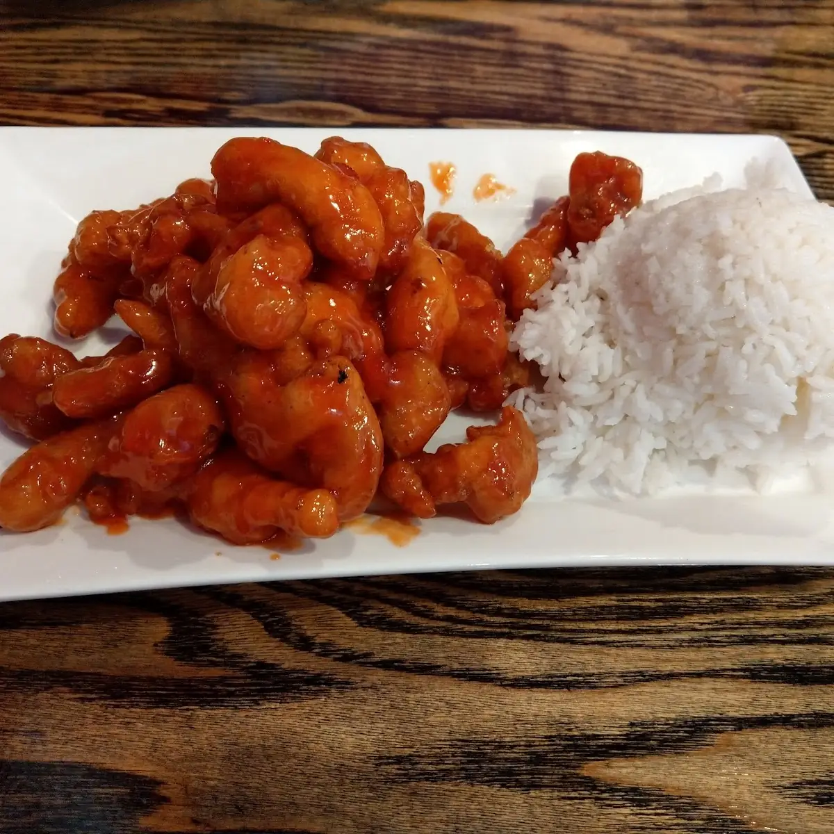 Sweet and Sour Chicken