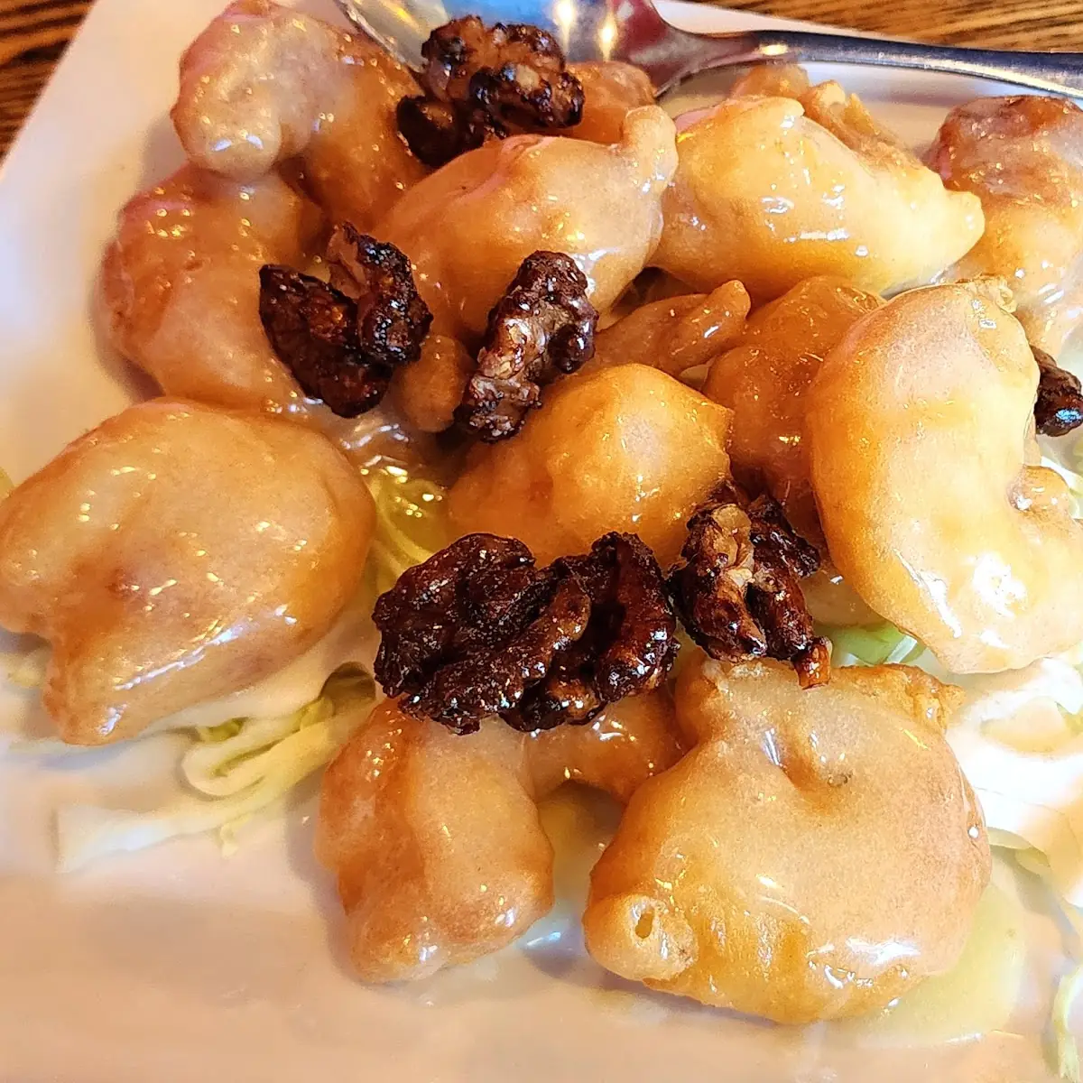 Walnut Shrimp
