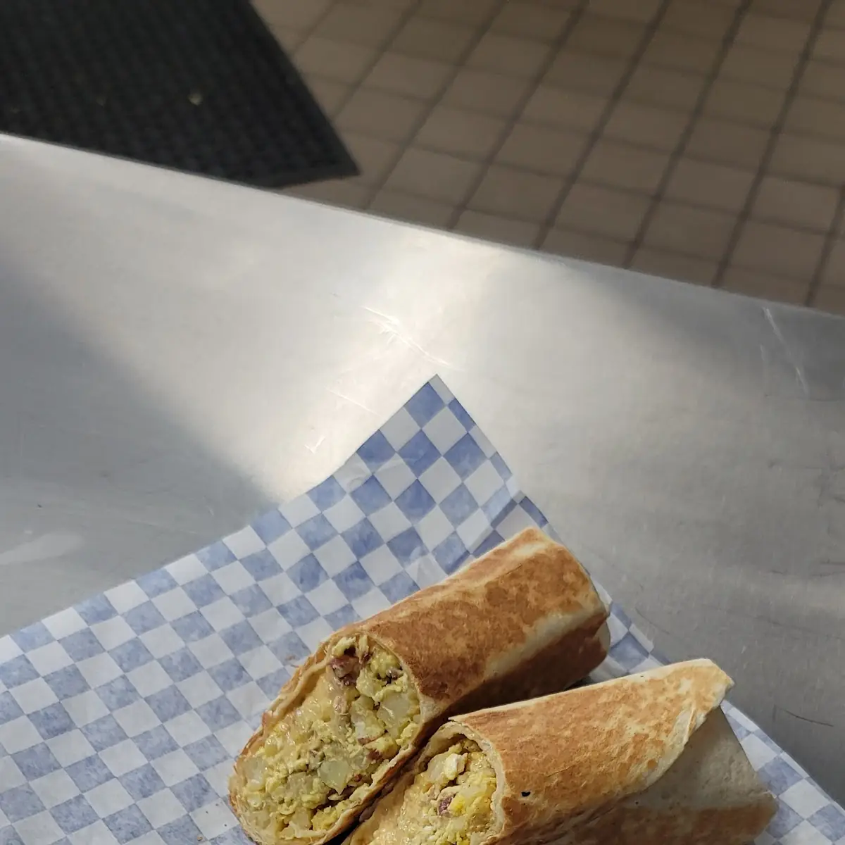 Breakfast Burrito