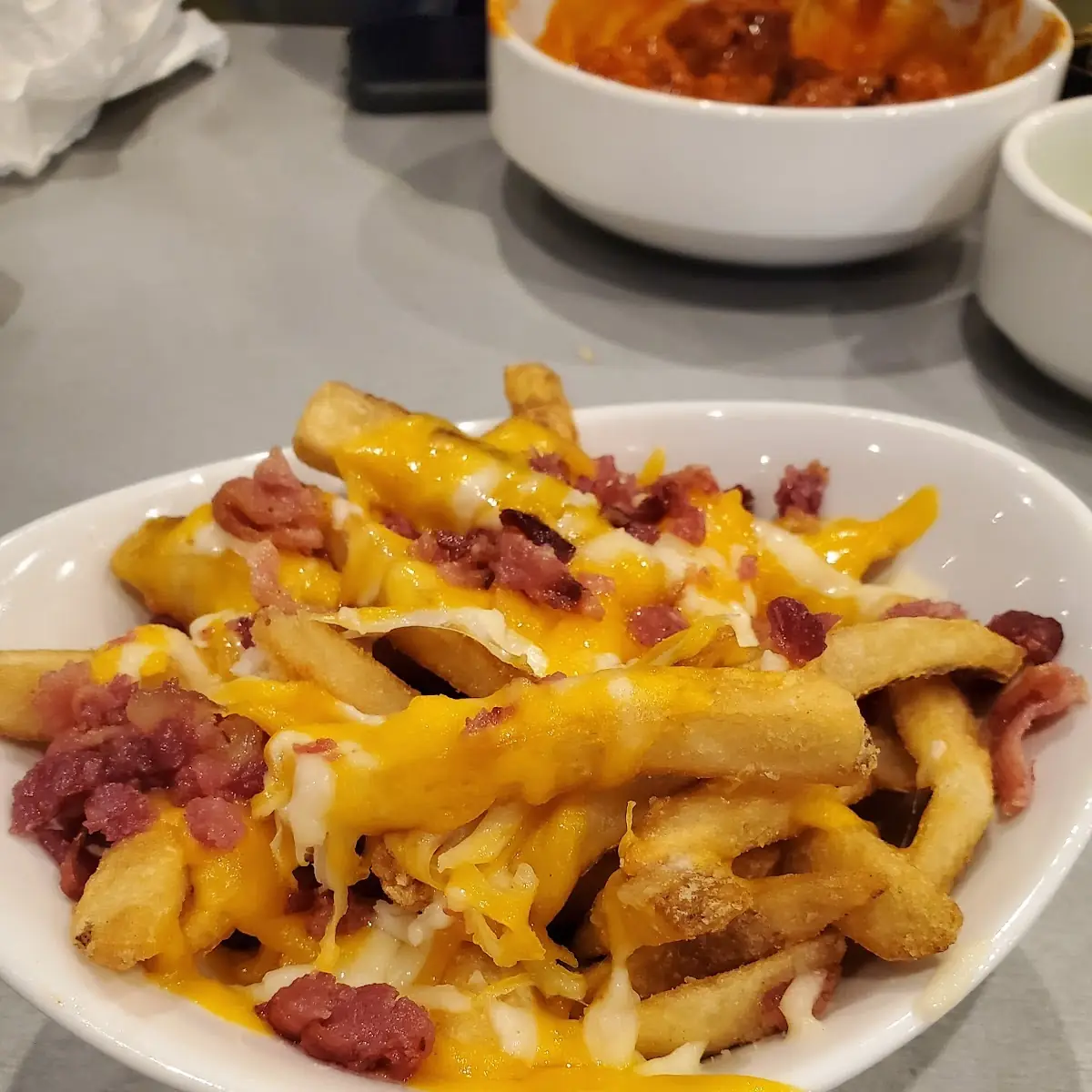 Loaded Fries