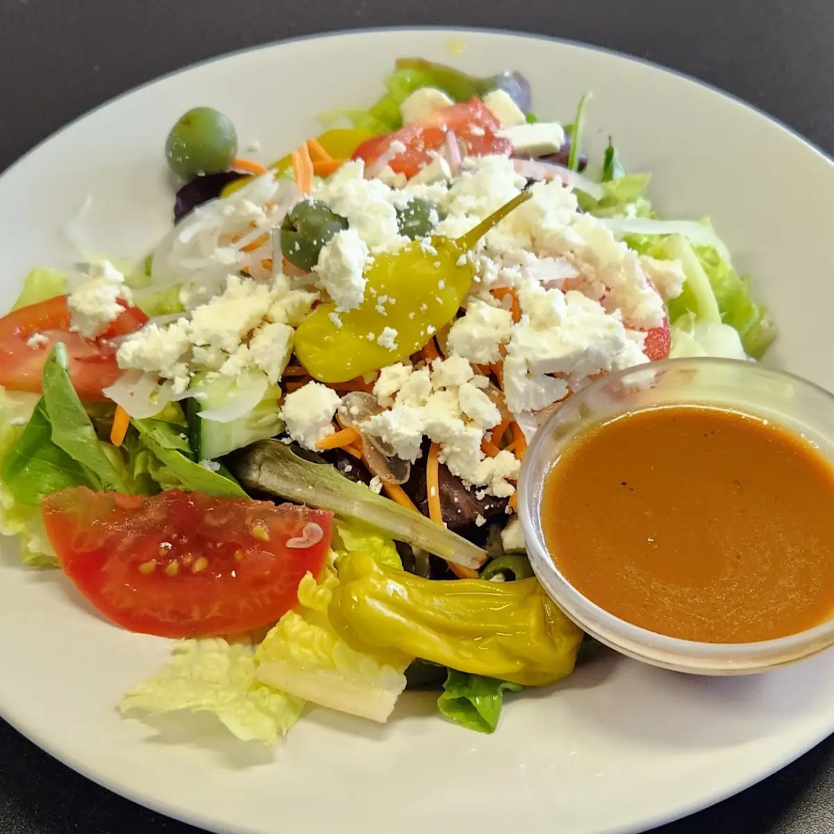 Mediterranean Salad