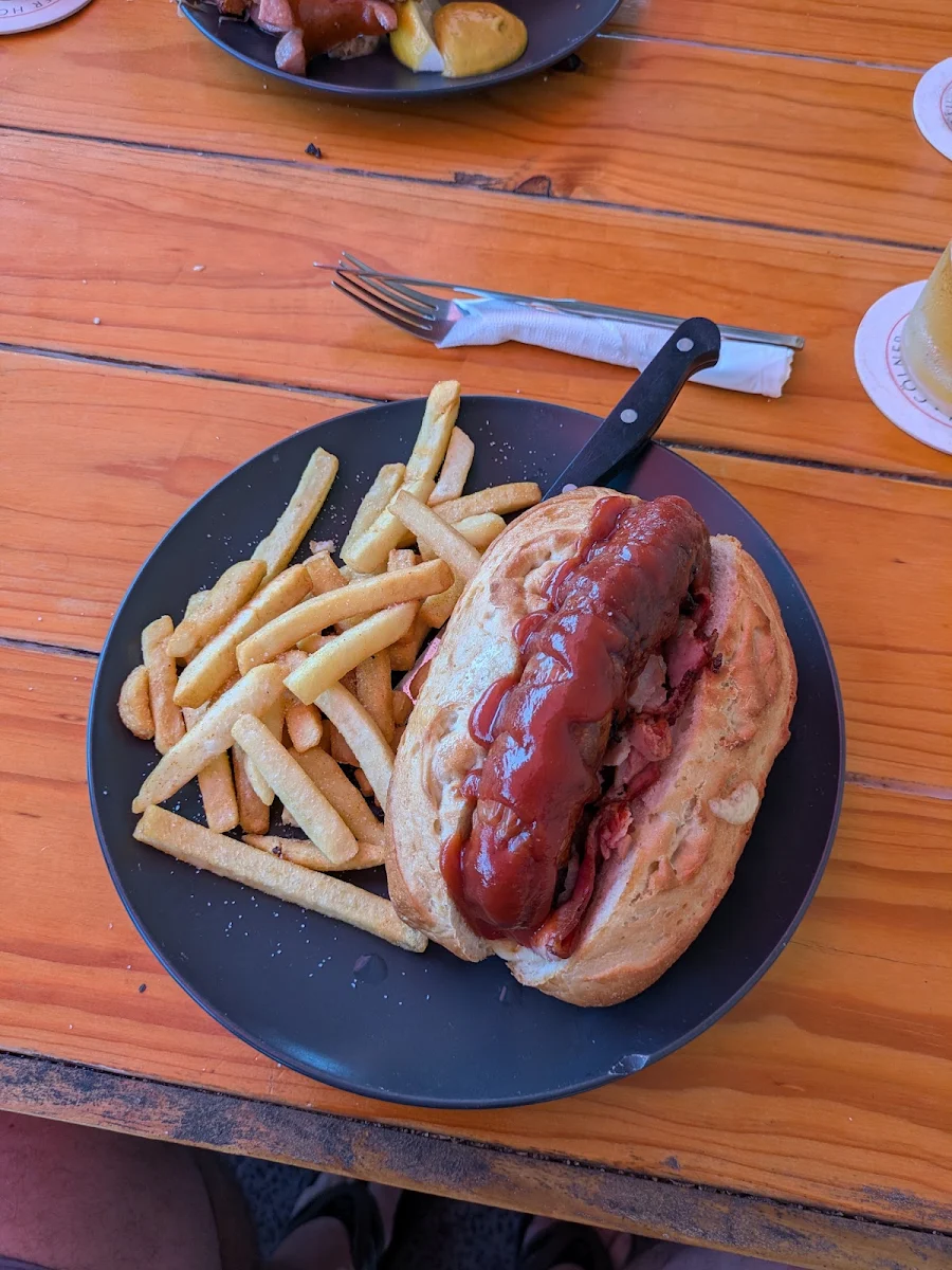 Cheese and Chips