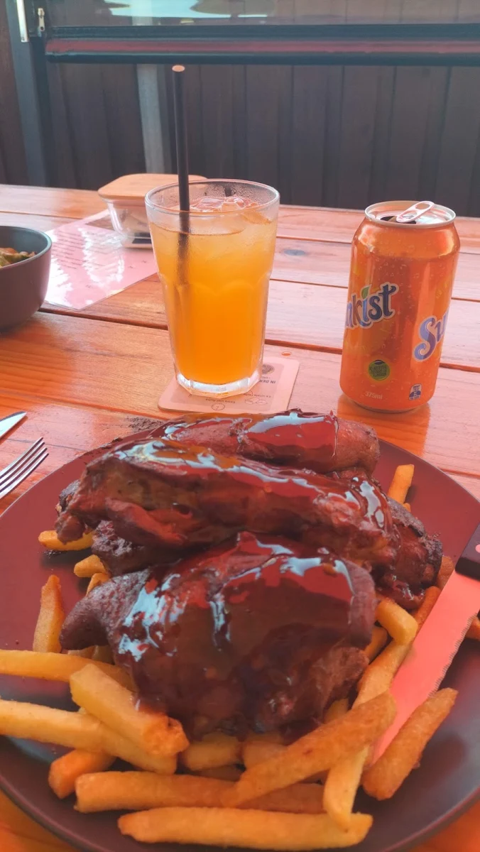 Large Ribs
