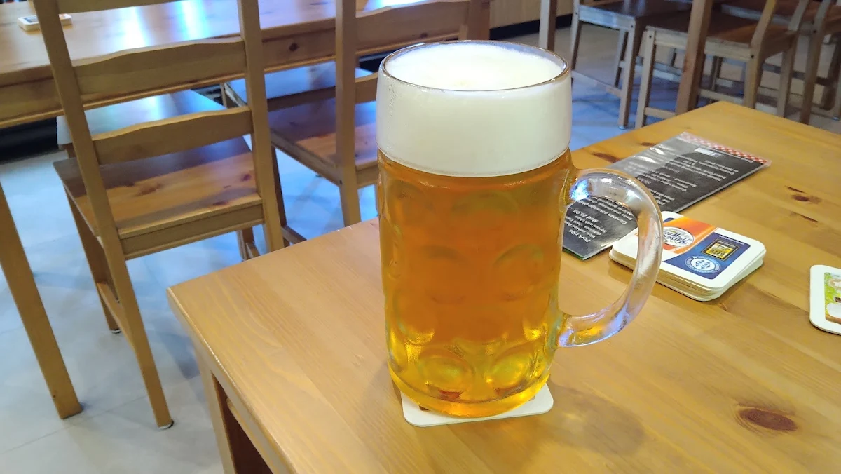 Pilsner Urquell 1l