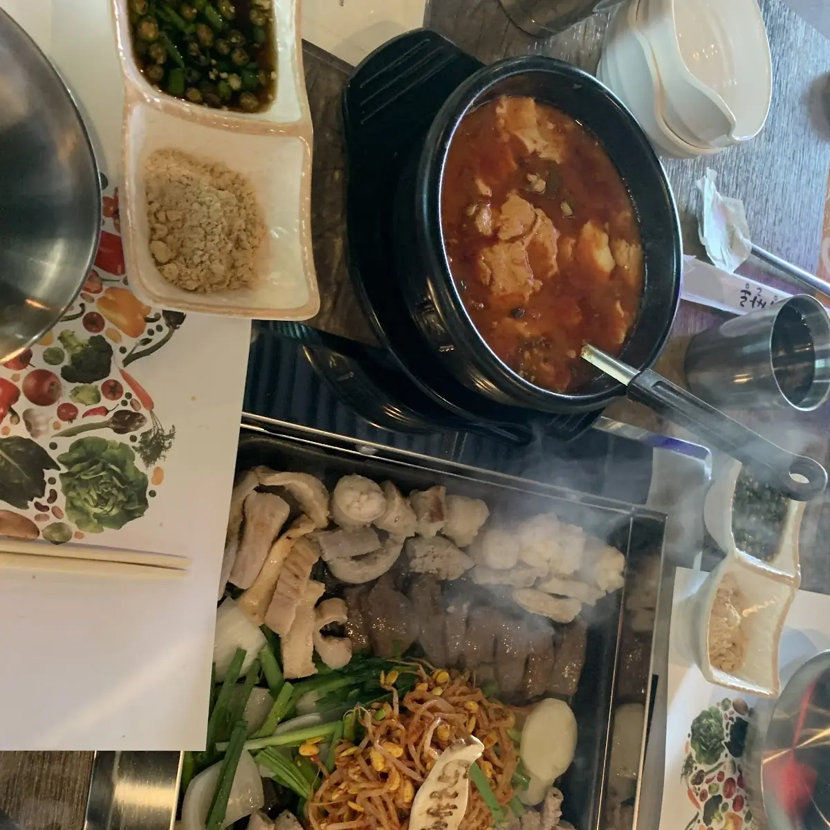 Hot Pot