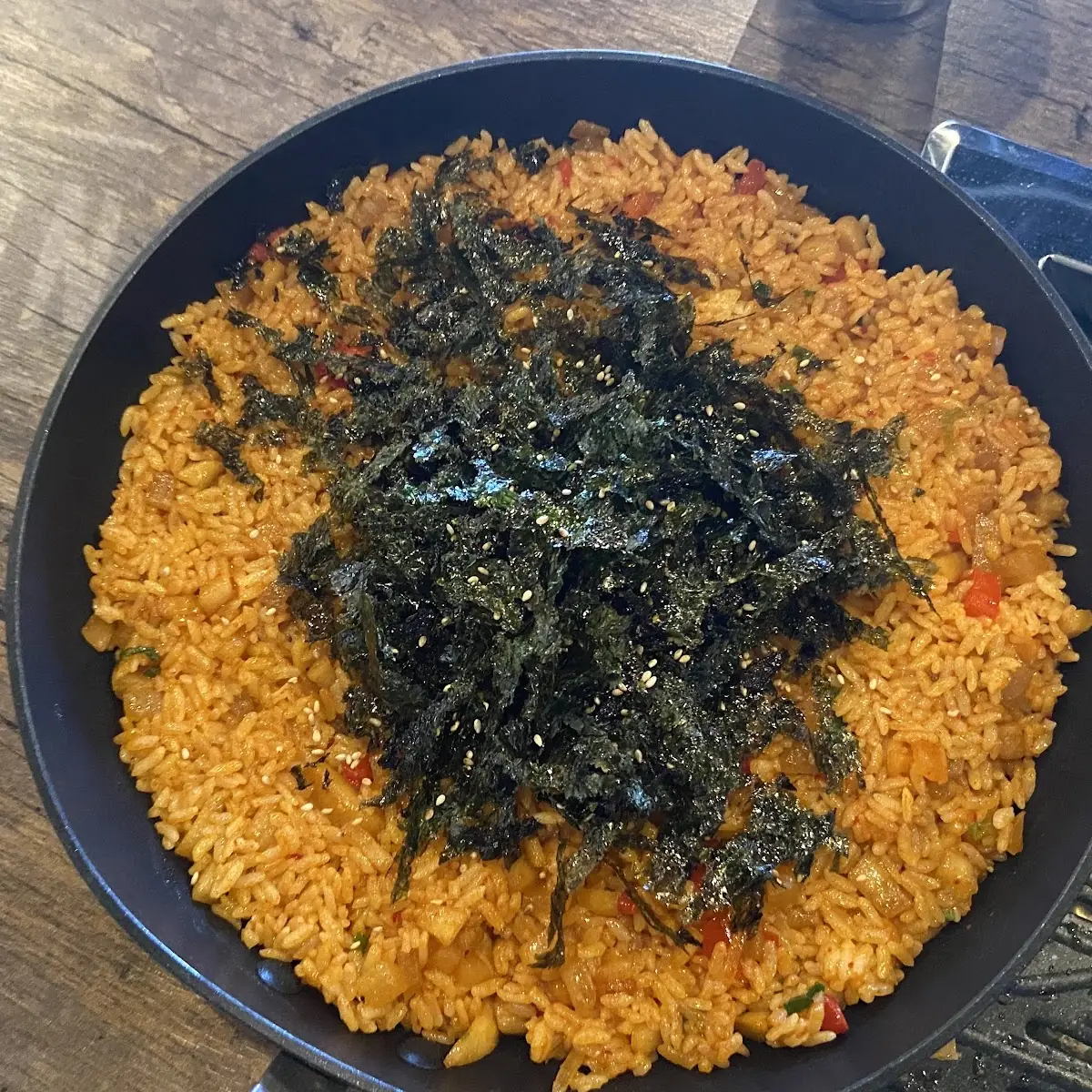 Kimchi Fried Rice