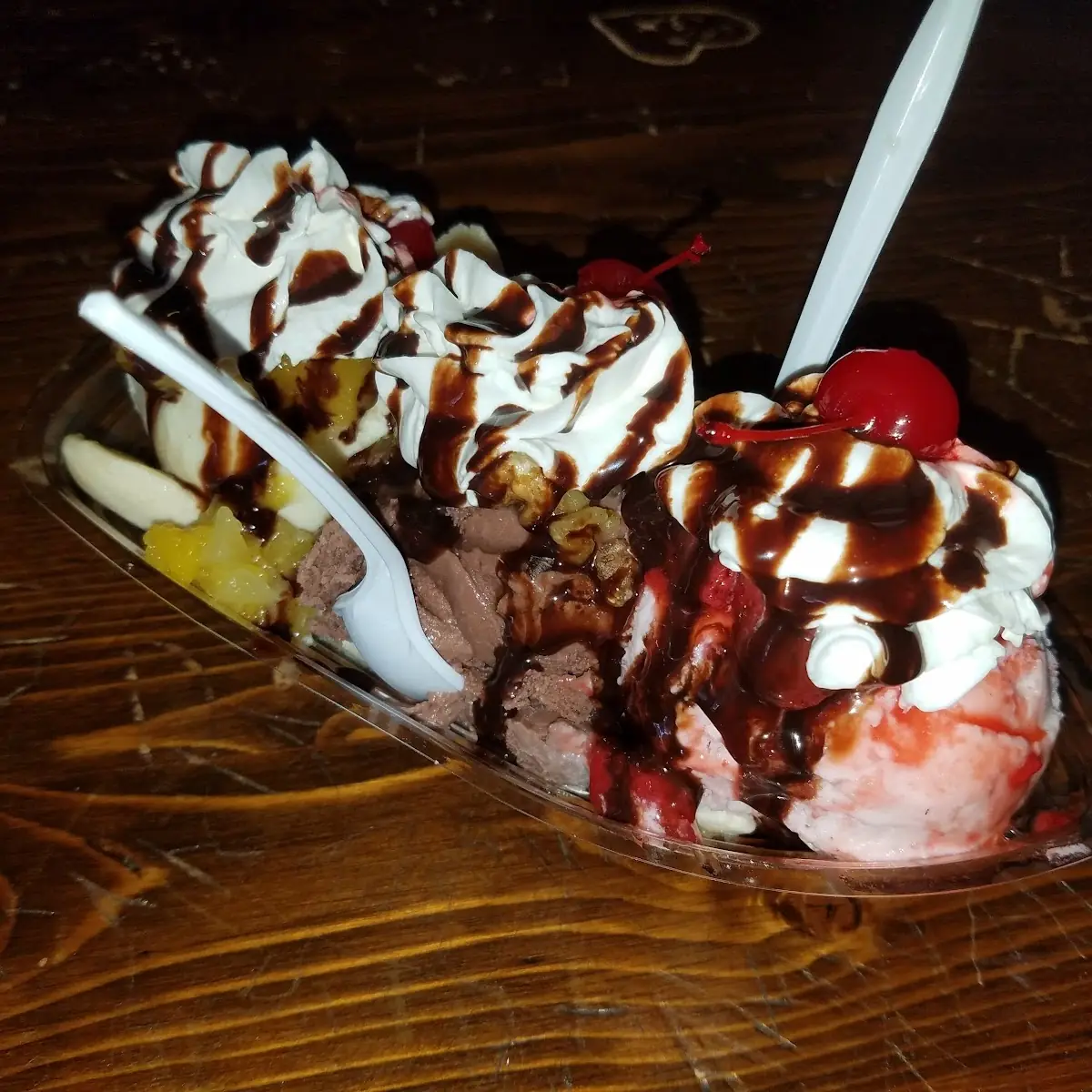 Banana Split