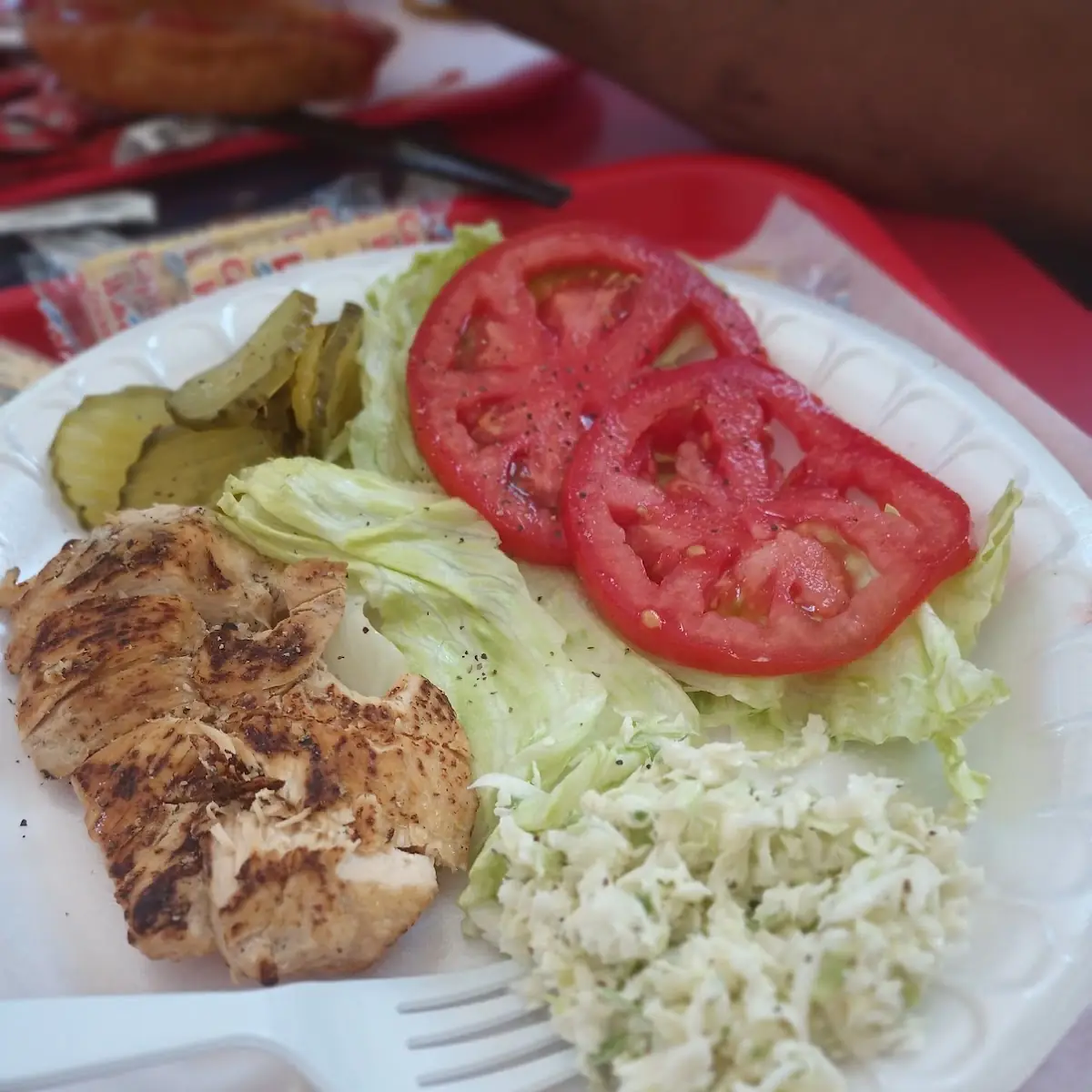 Chicken Salad