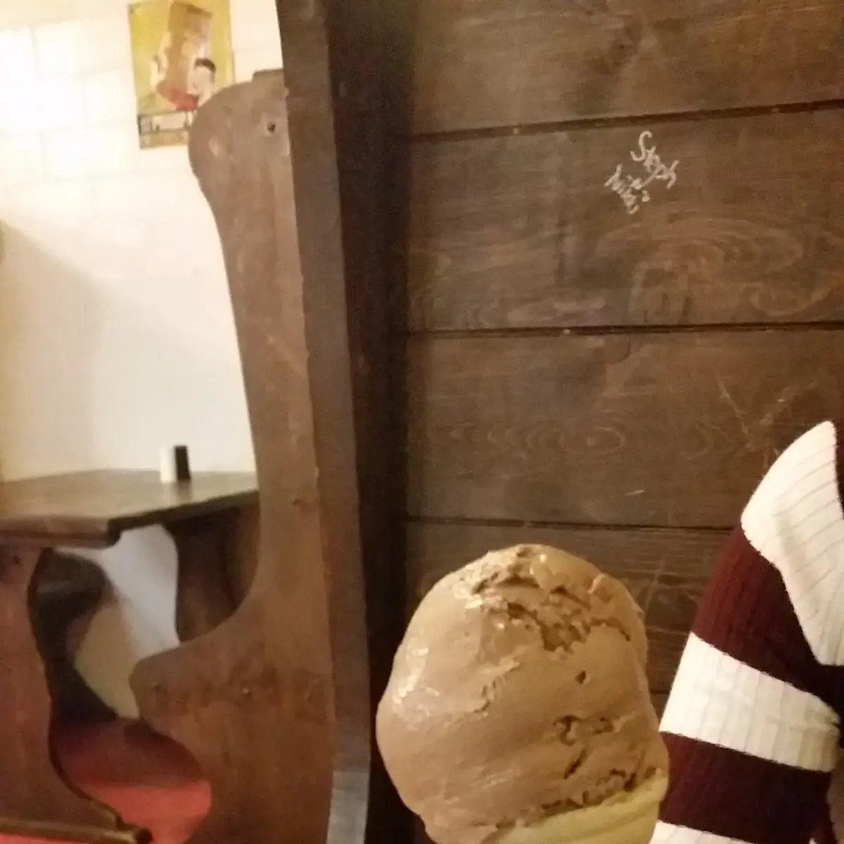 Chocolate Ice Cream