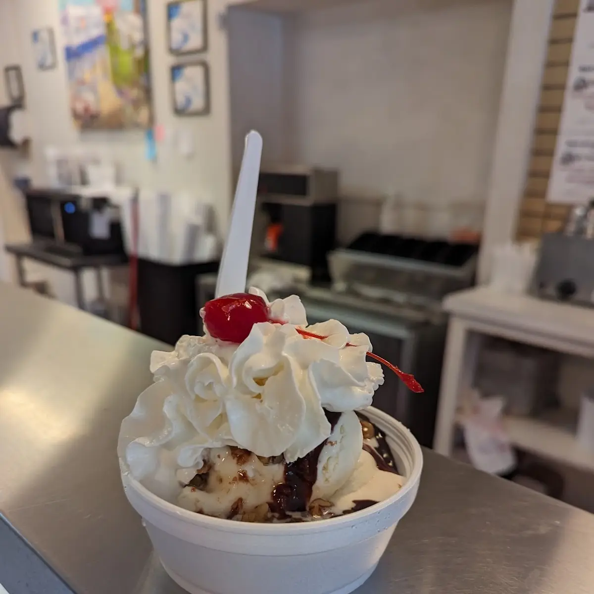 Hot Fudge