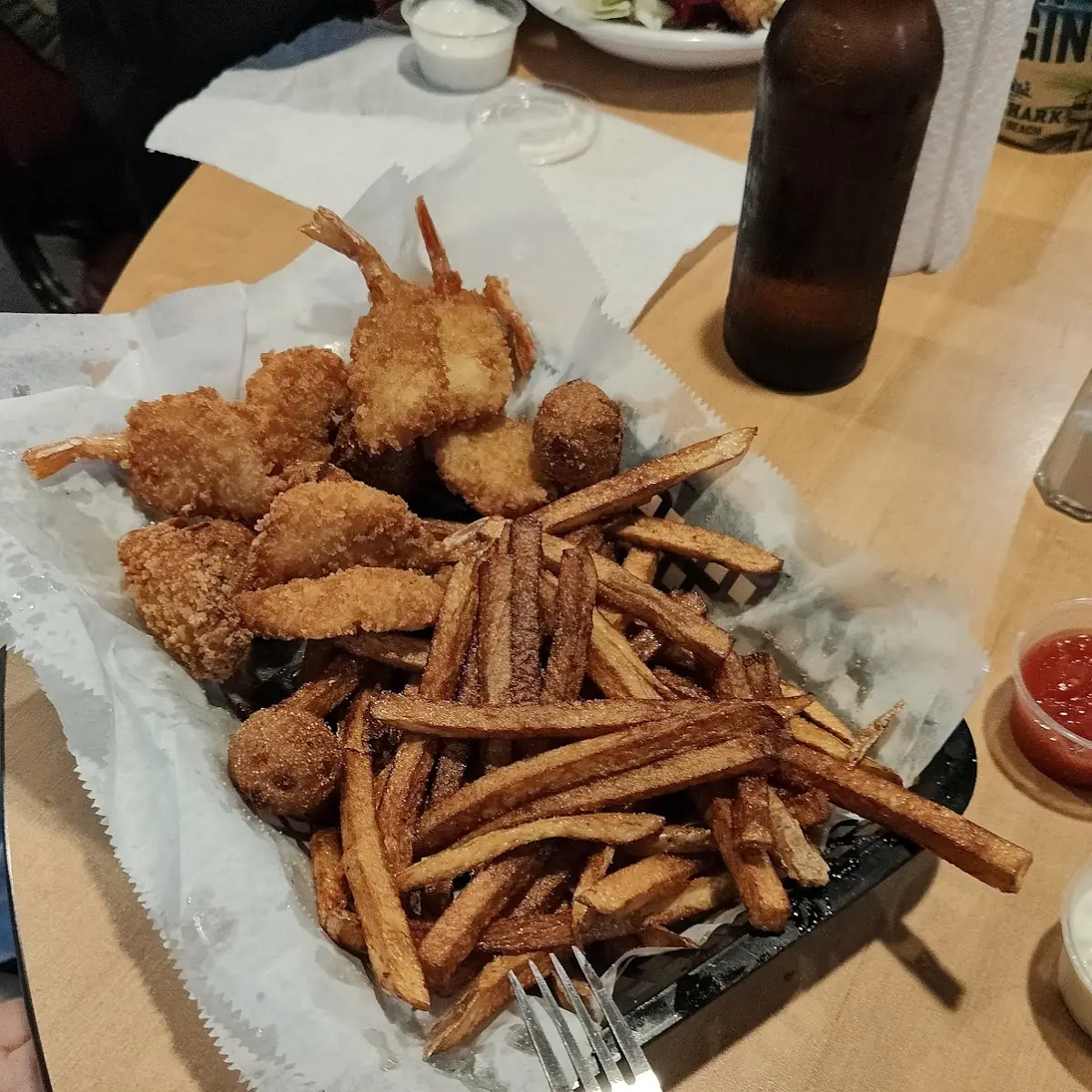 Seafood Platter