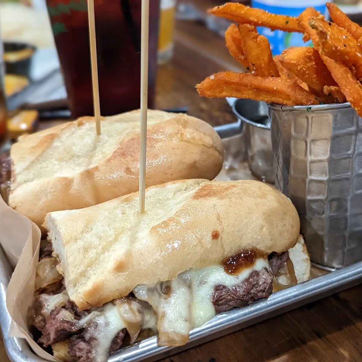 OAR French Dip