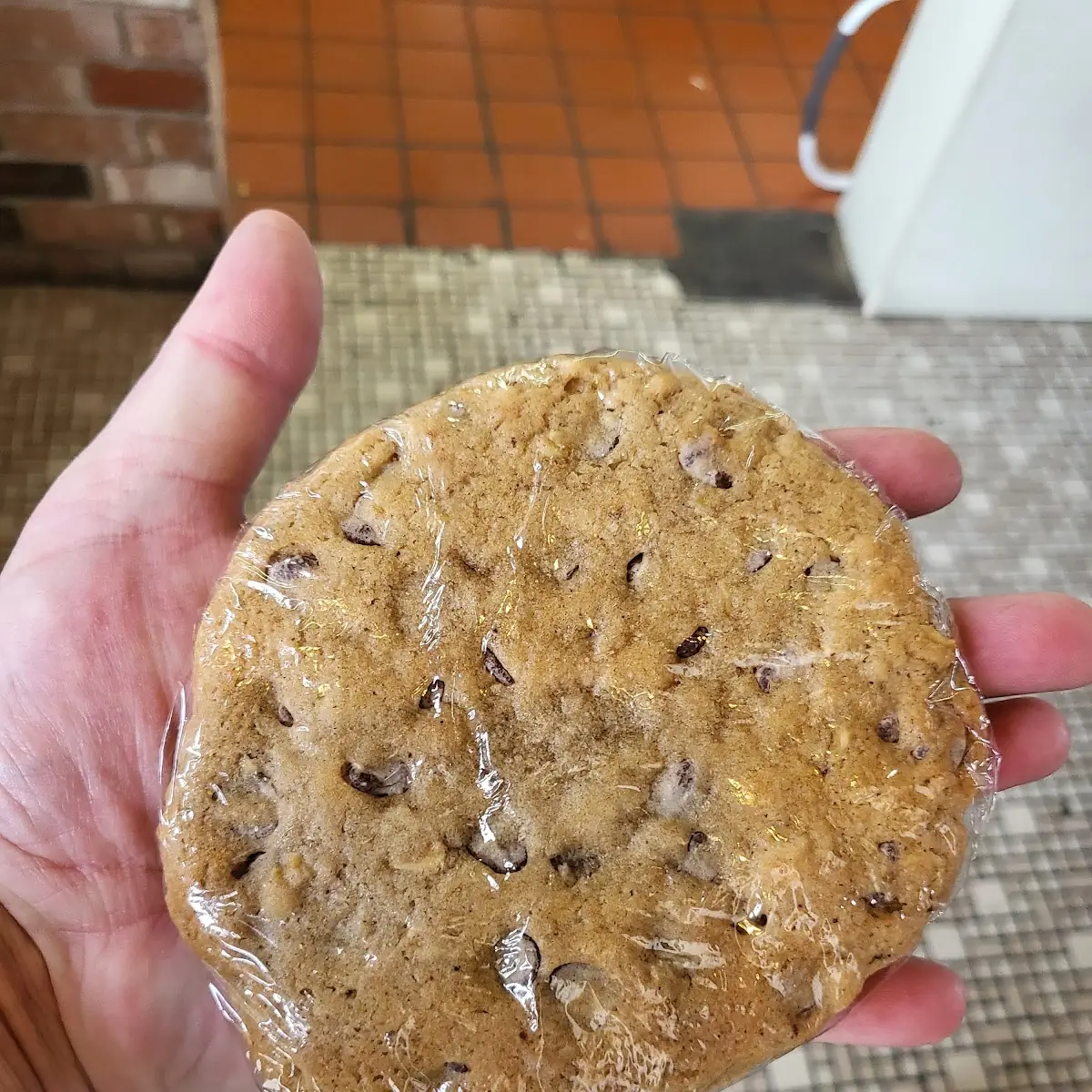 Chocolate Chip Cookies