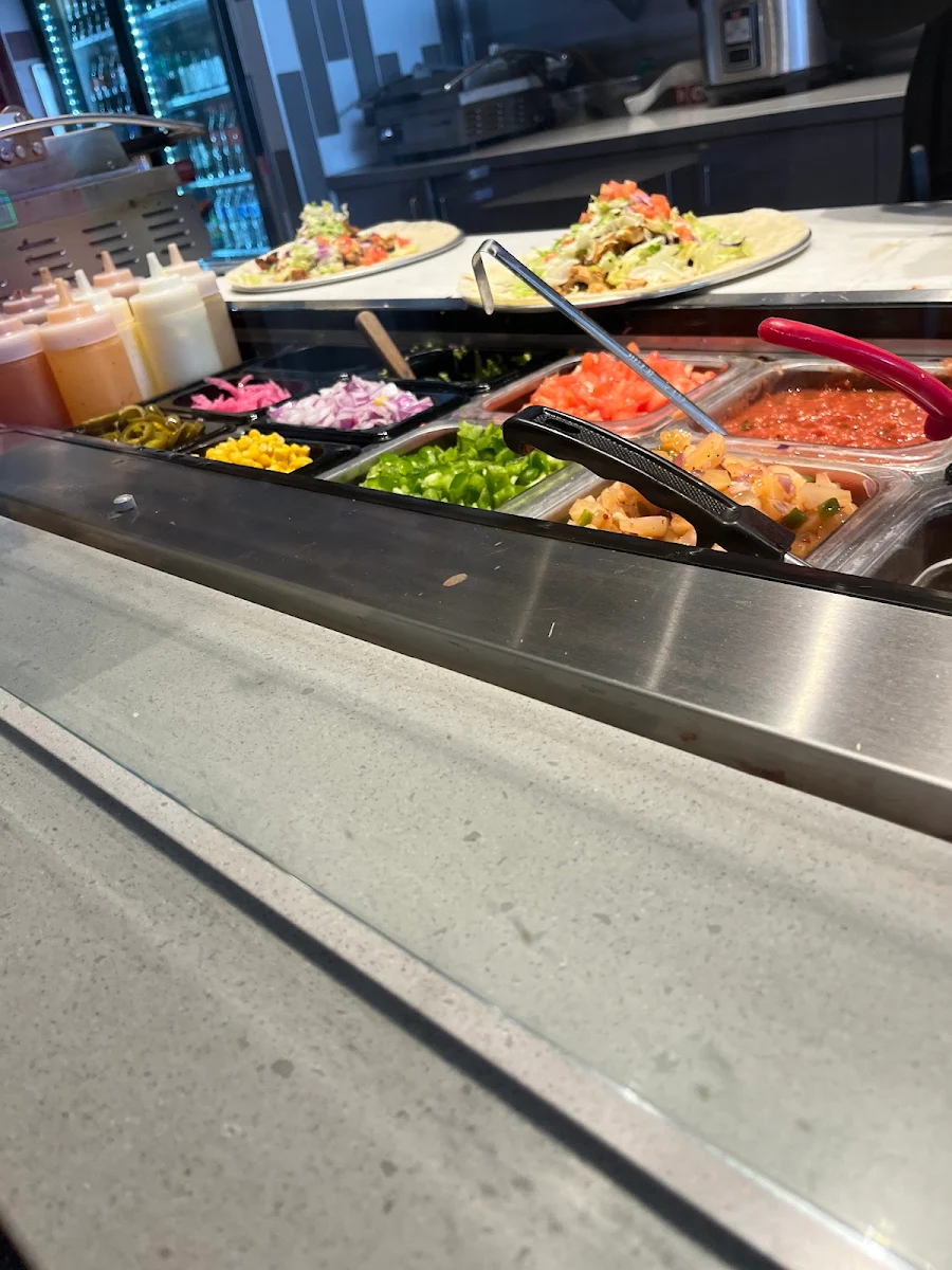 Highlights, barBURRITO