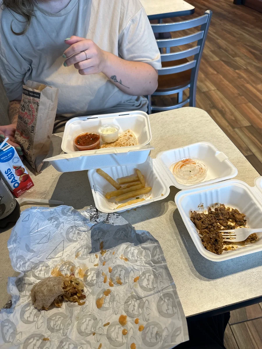 Highlights, barBURRITO