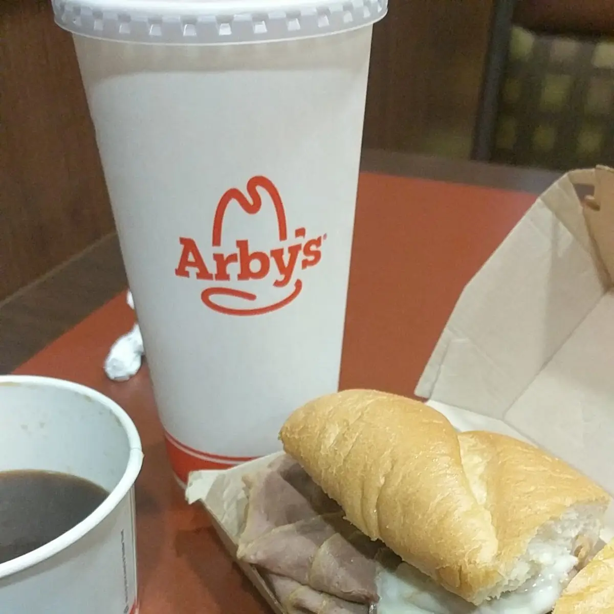 French Dip Sandwich