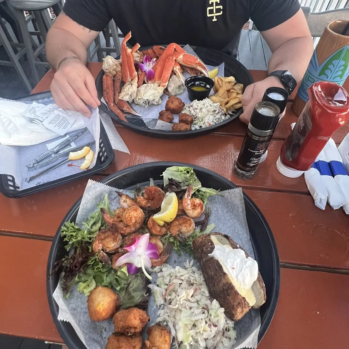 Riptide Mixed Grill