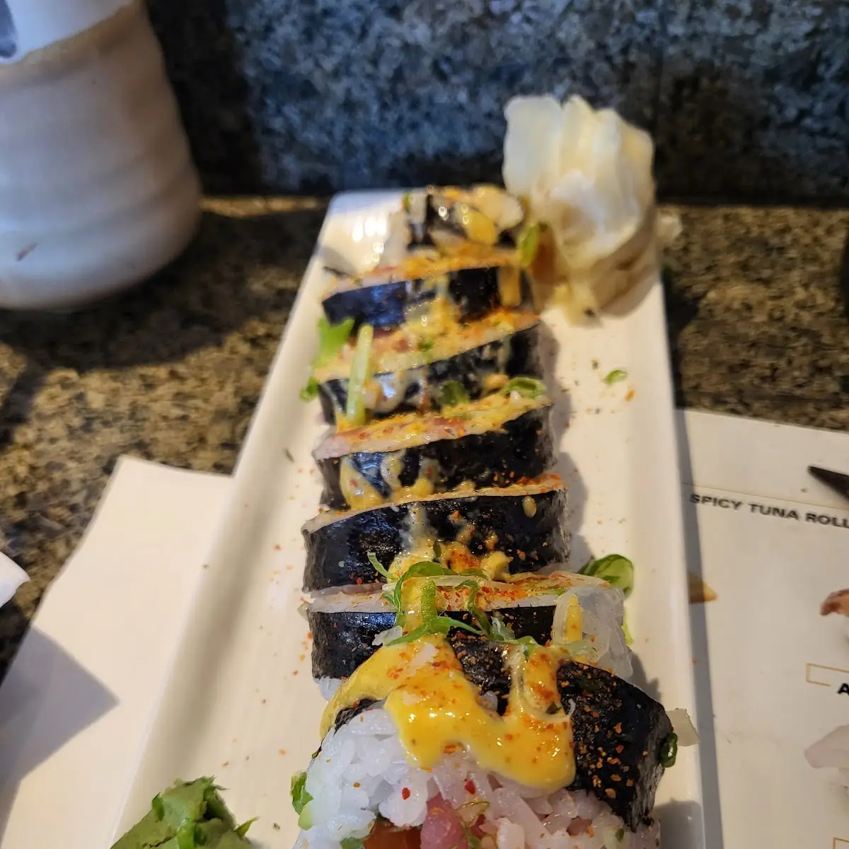 Dragon Roll