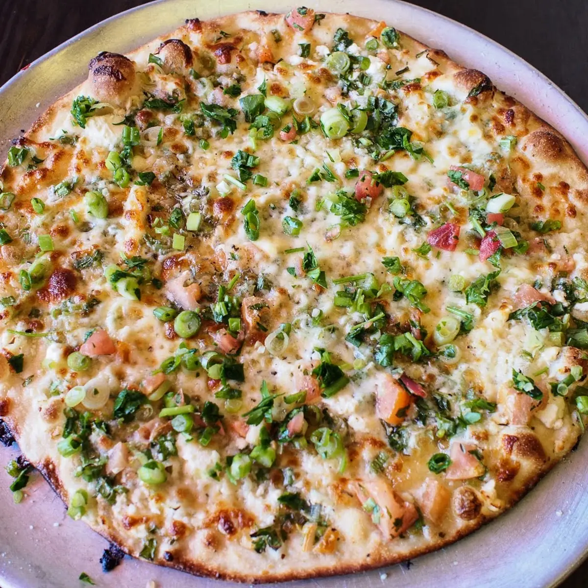 Pizza Med Special