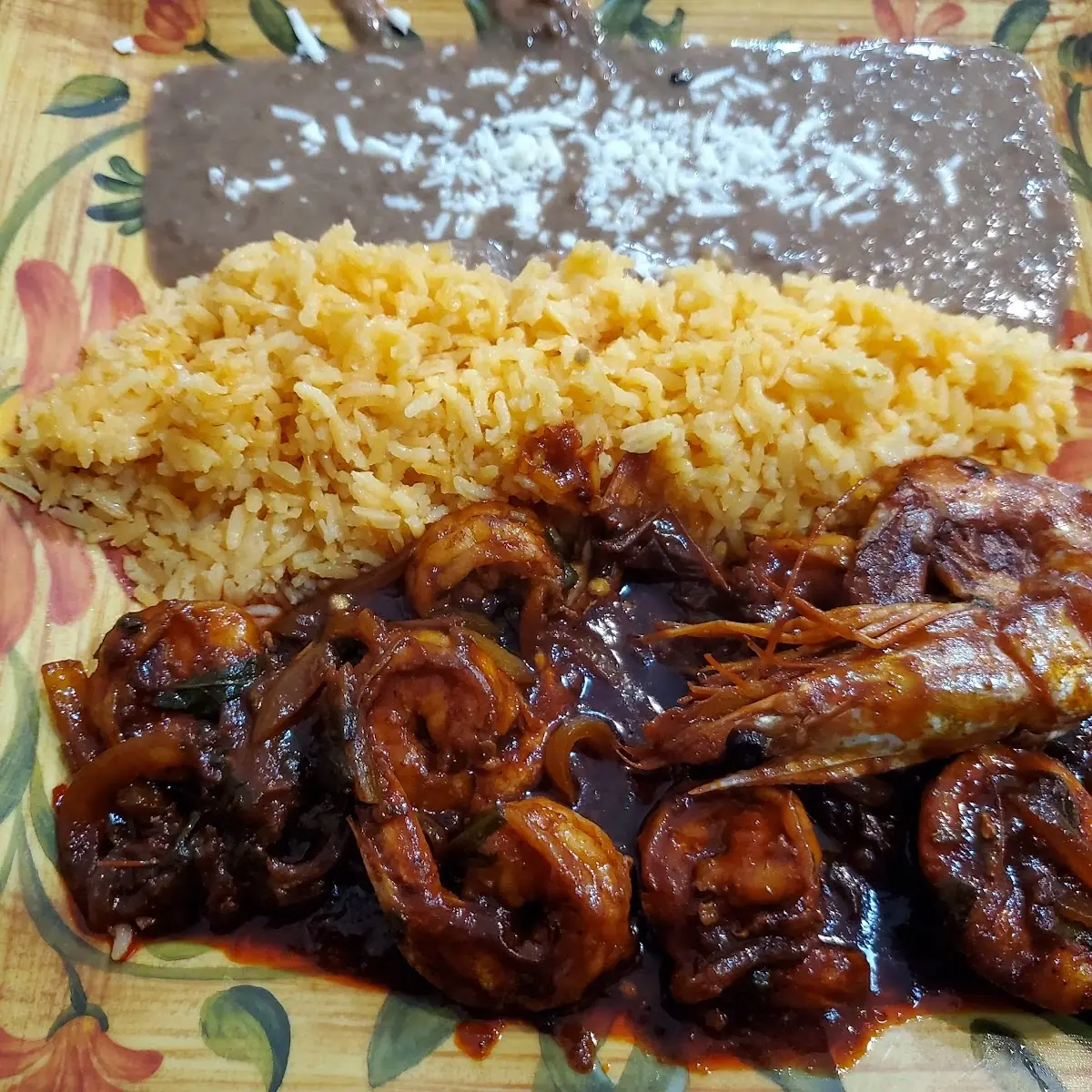 Camarones Ala Diabla