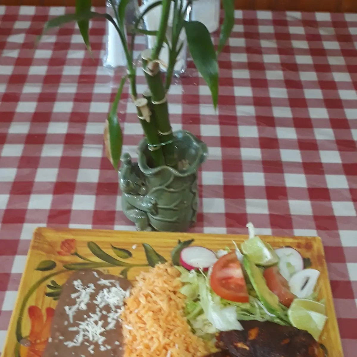 Pollo Asado