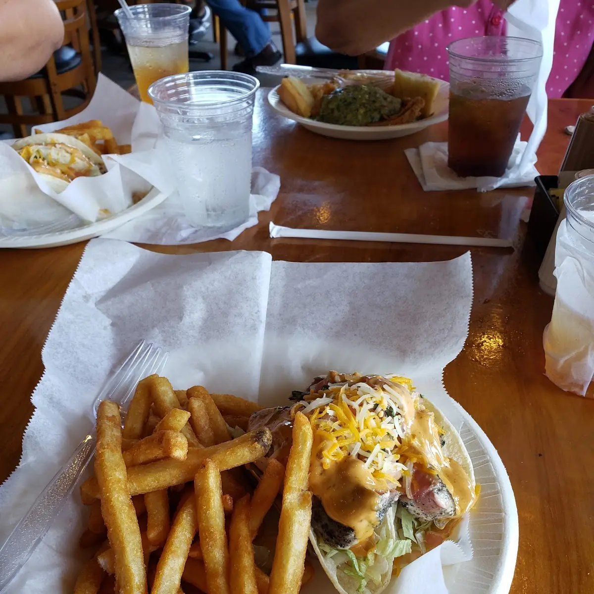 Gravy & Cheese Fries