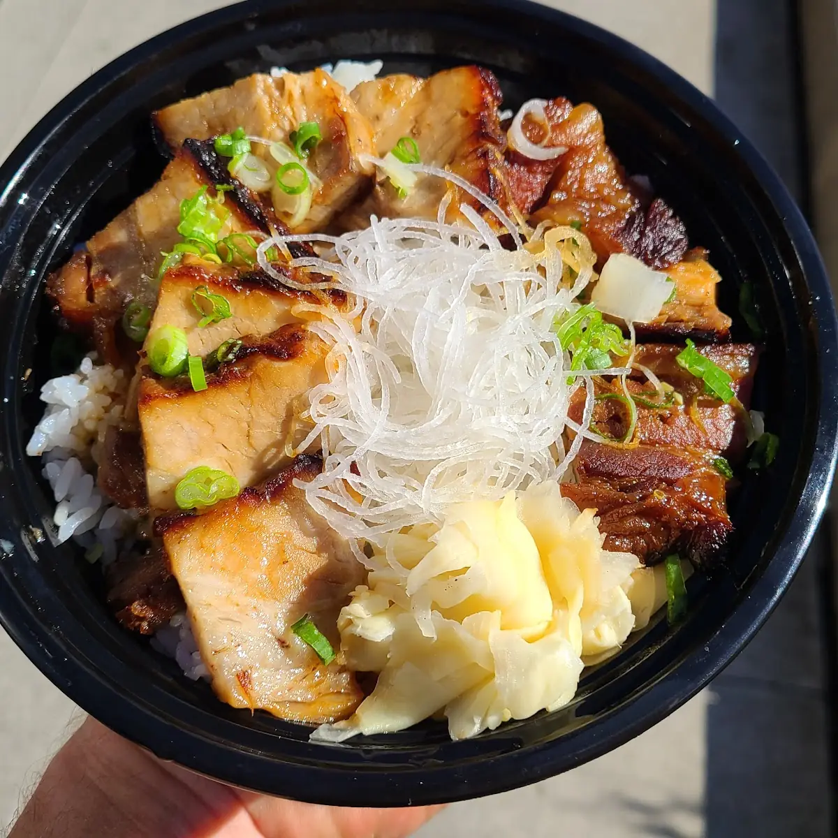 Braised Pork Belly