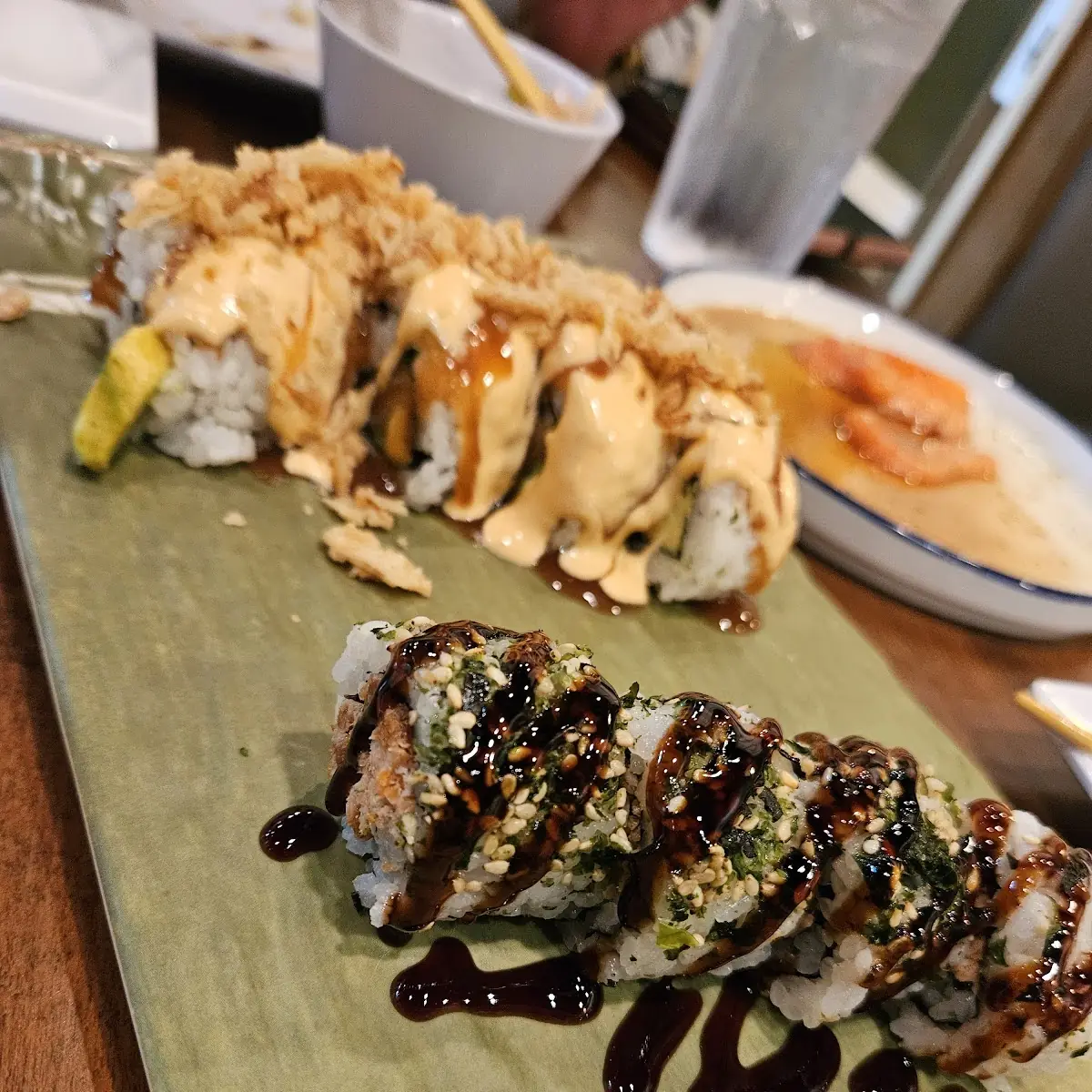 Spider Roll