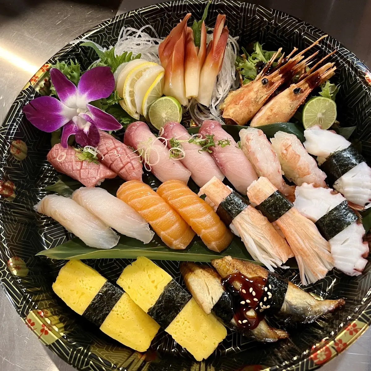 Assorted Sashimi