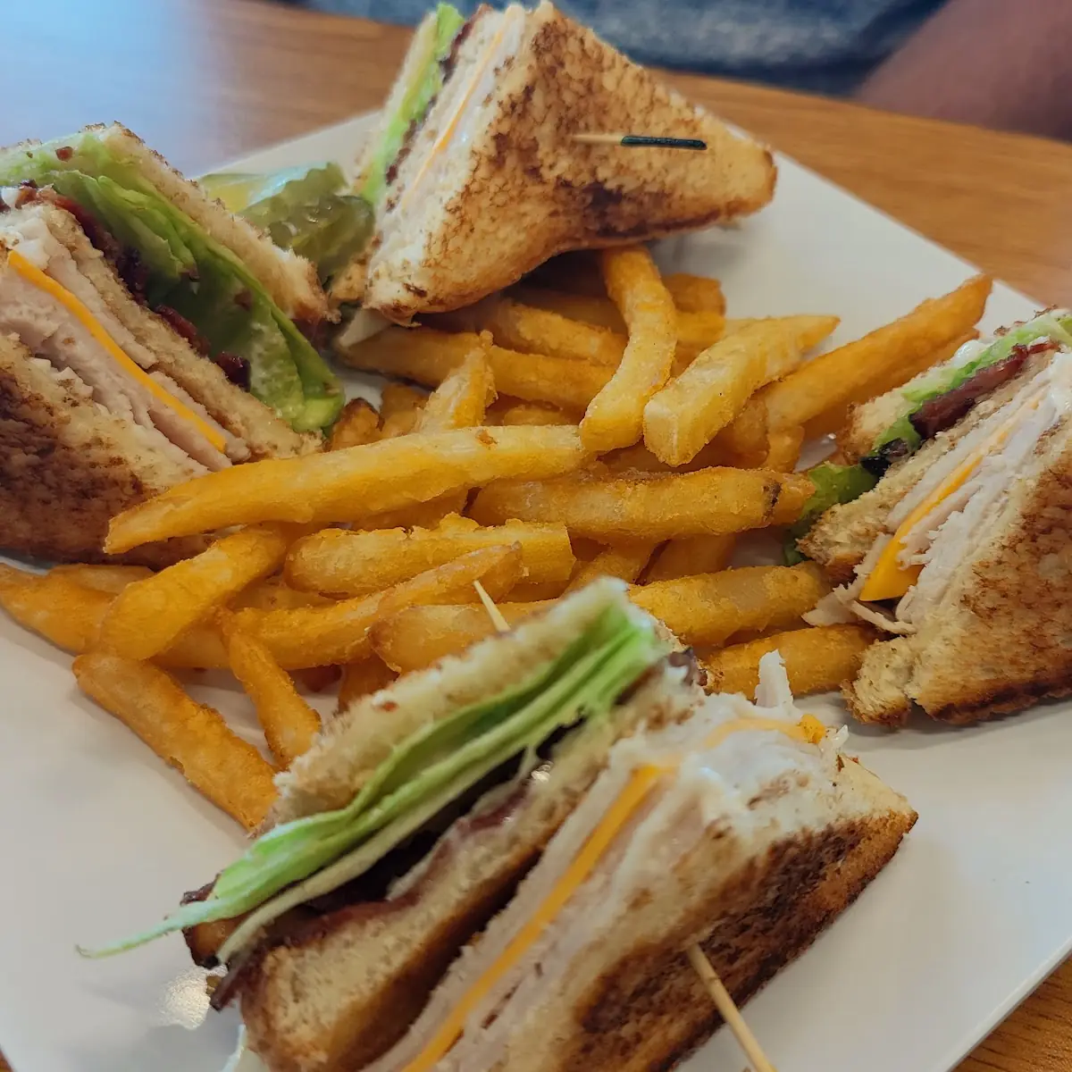 Club Sandwich