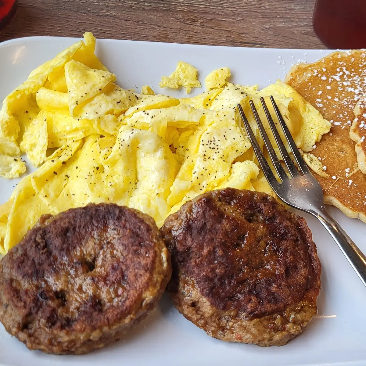 Turkey Sausage