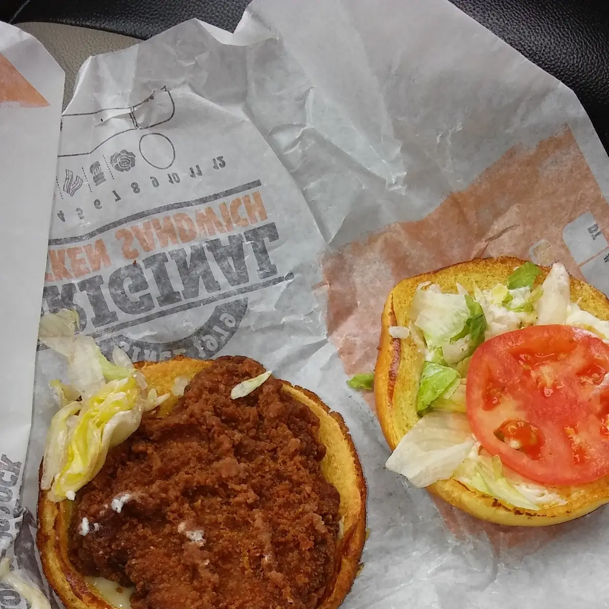 Chicken Sandwich