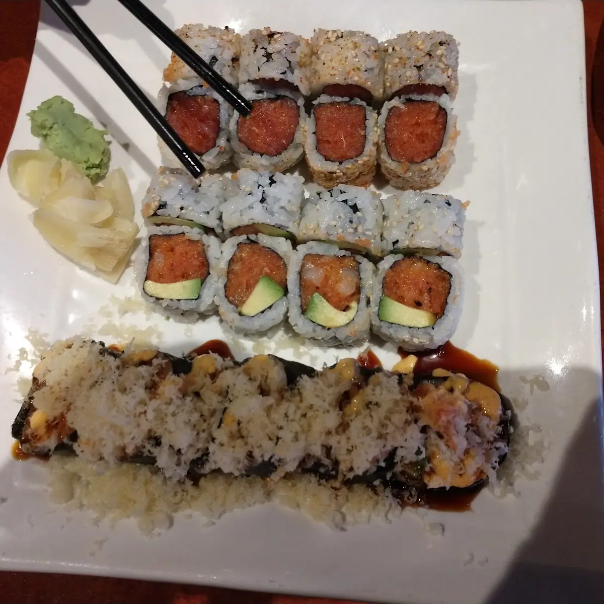 Spicy Tuna Dynamite Rock and Roll