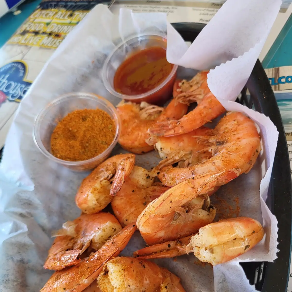 Peel N Eat Shrimp