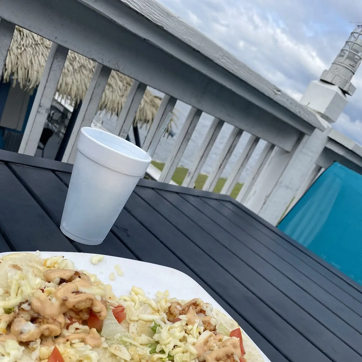 Shrimp Tacos