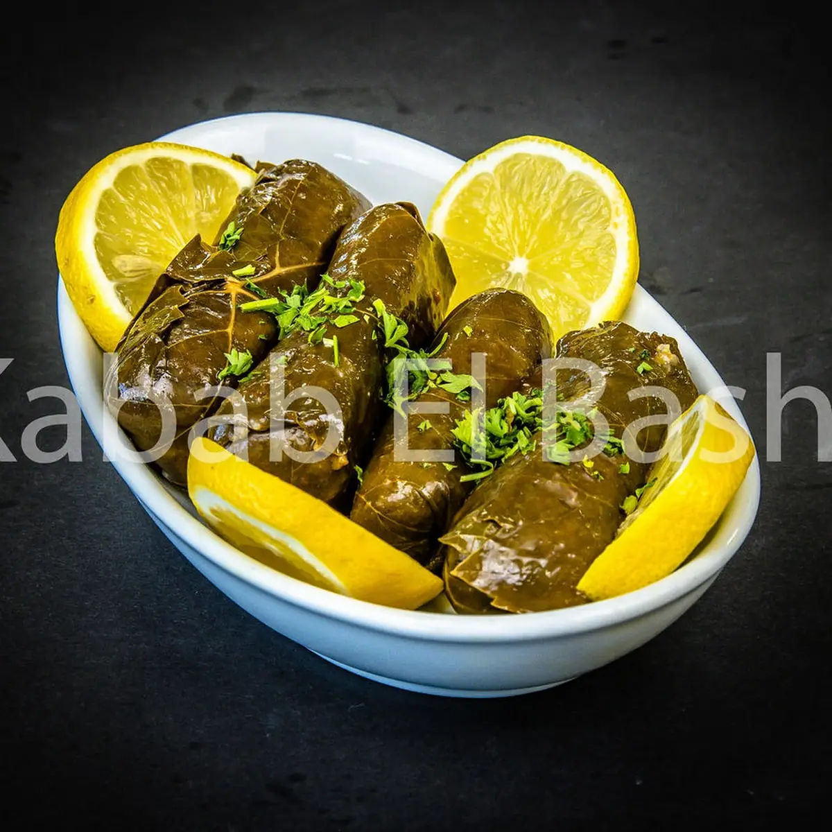 Grape Leaves