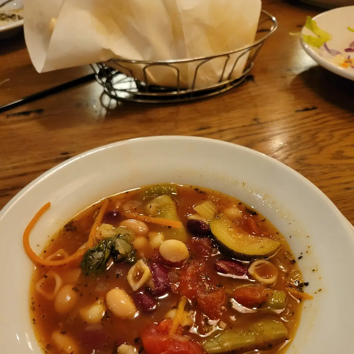 Minestrone Soup