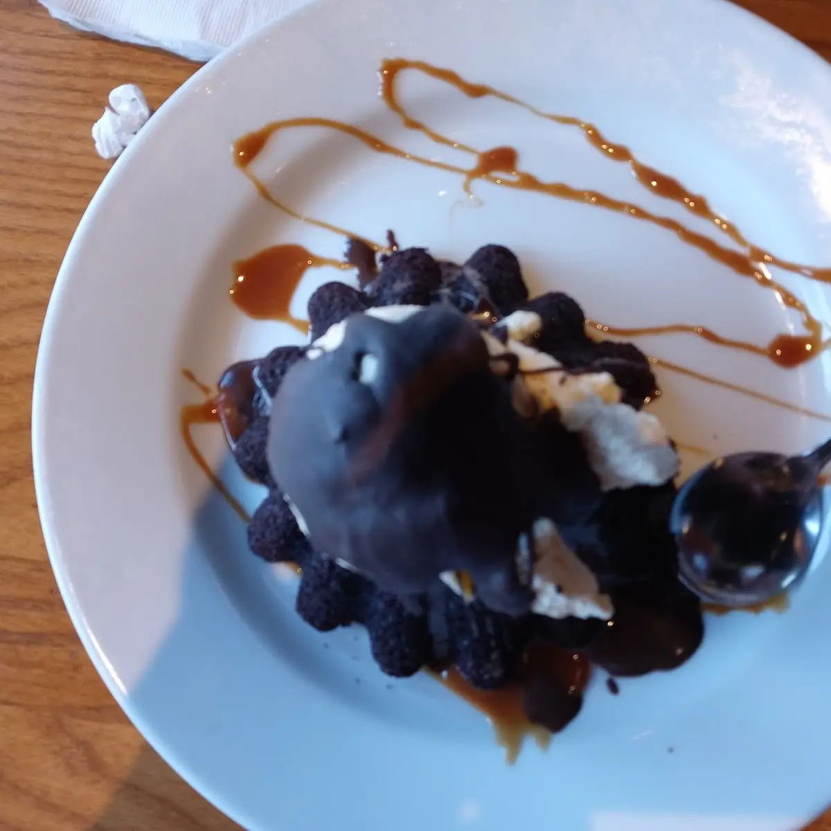 Chocolate Lava Cake