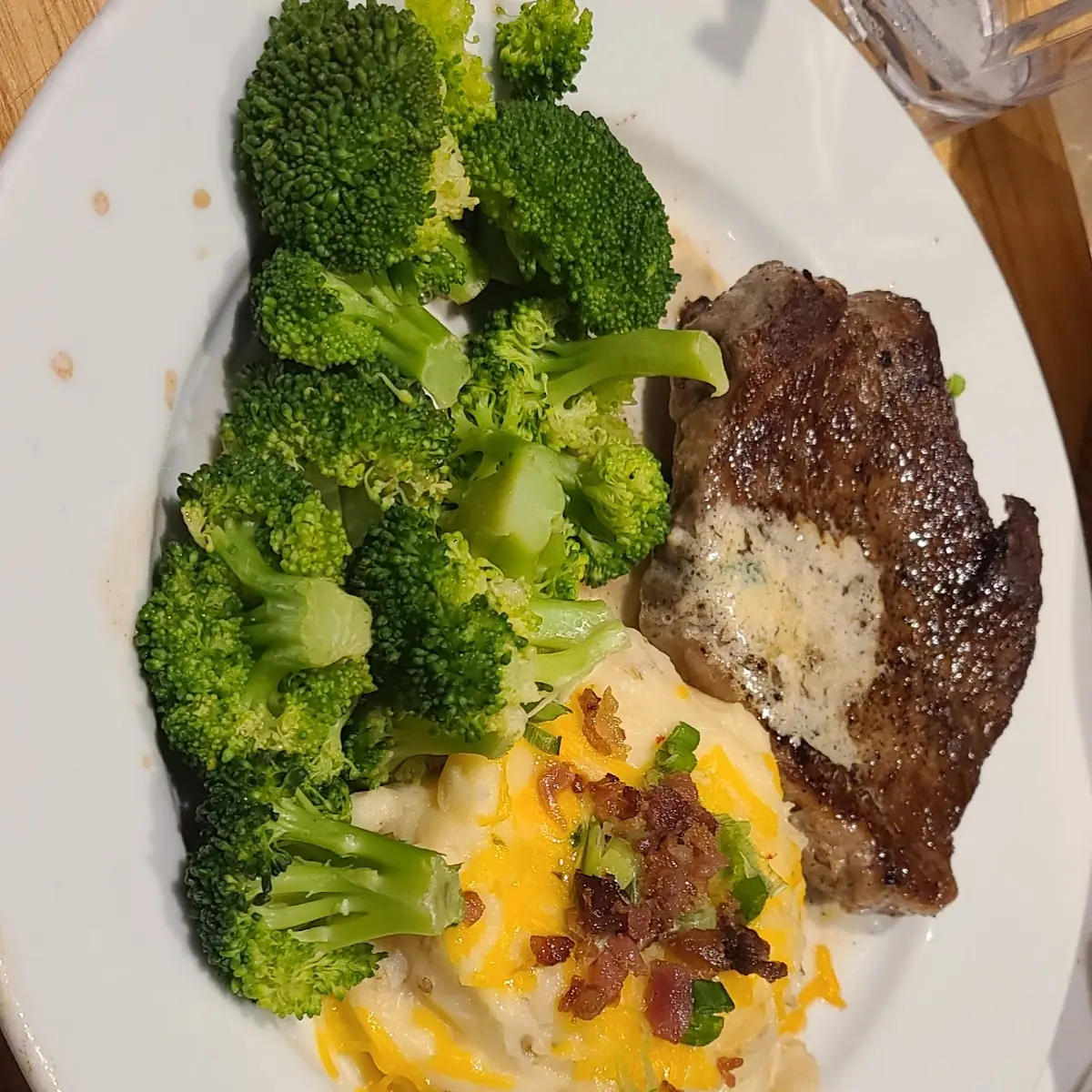 Steamed Broccoli