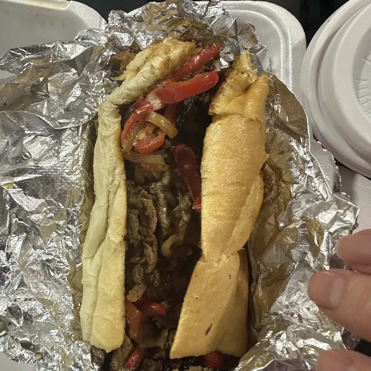 Philly Sandwich Combo