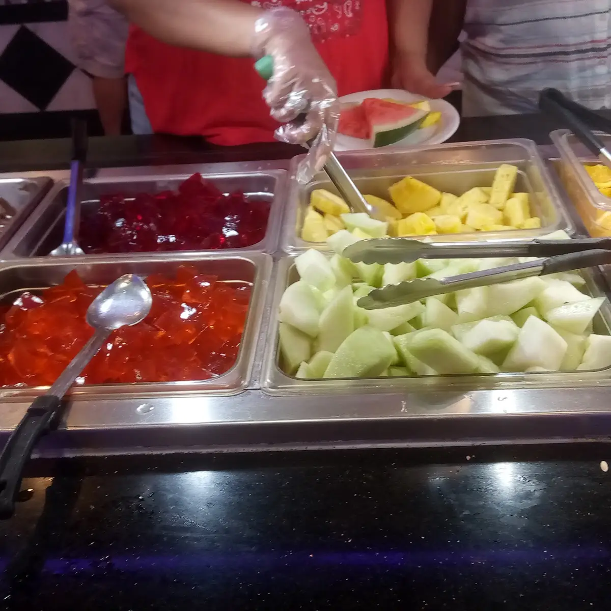 Fresh Fruit