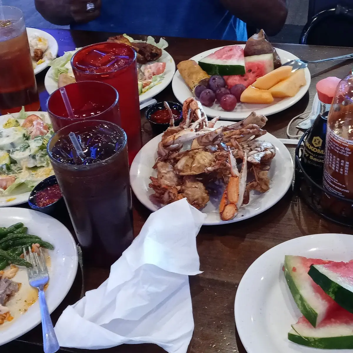 Seafood Buffet